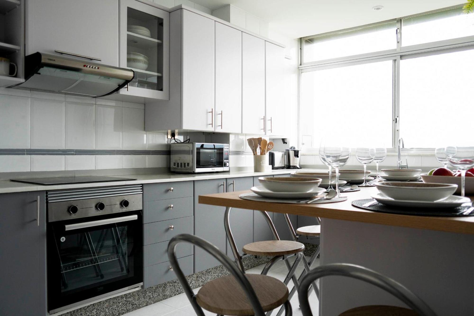 Apartment Vistas A La Ria B&t Vigo