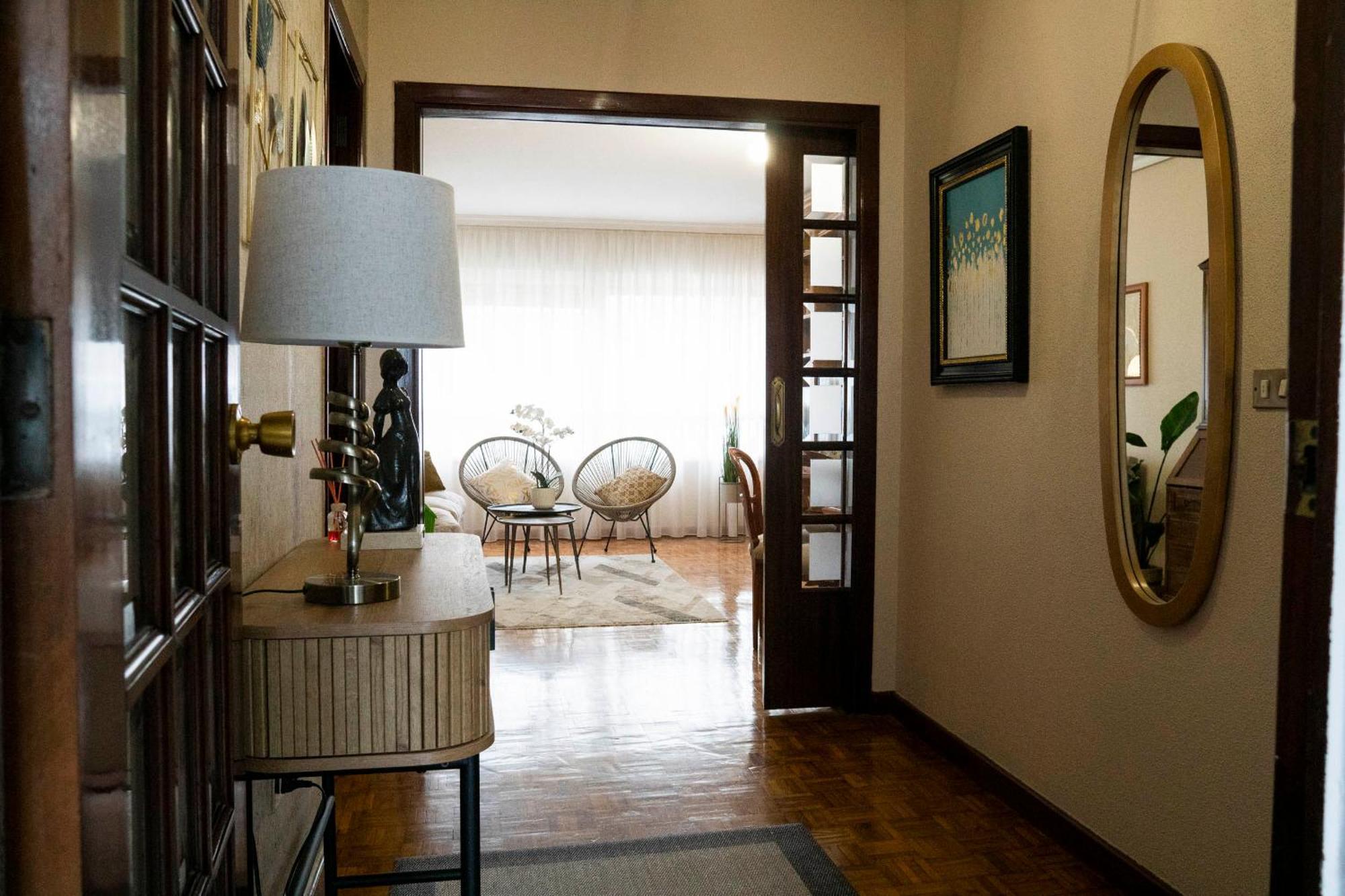 Apartment Vistas A La Ria B&t *
